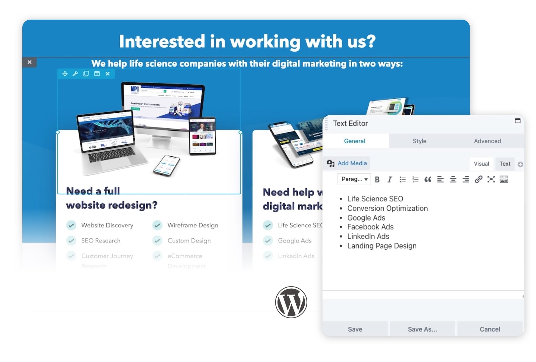 wordpress-platform