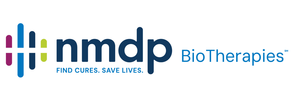 NMDP Bio logo